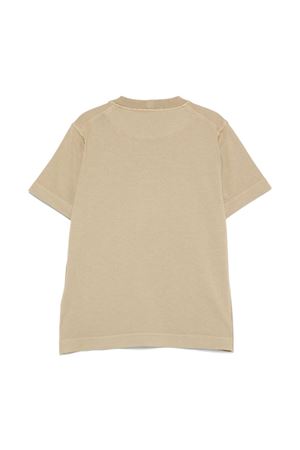 Logo-Embroidered T-Shirt STONE ISLAND KIDS | K1S162100009S0050V009A